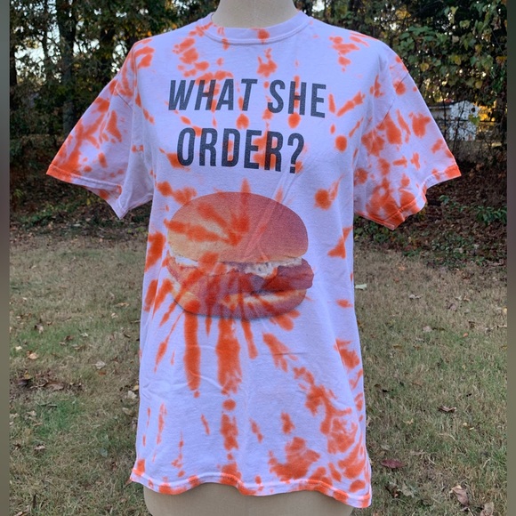 What She Order? Fish Filet! Ninjas in Paris Tee! - Picture 7 of 11